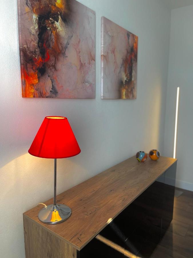 City Apartment, Ferienwohnung 3 Zkdb, Balkon, Dachgeschoss, Naehe Duesseldorf Крефельд Екстер'єр фото