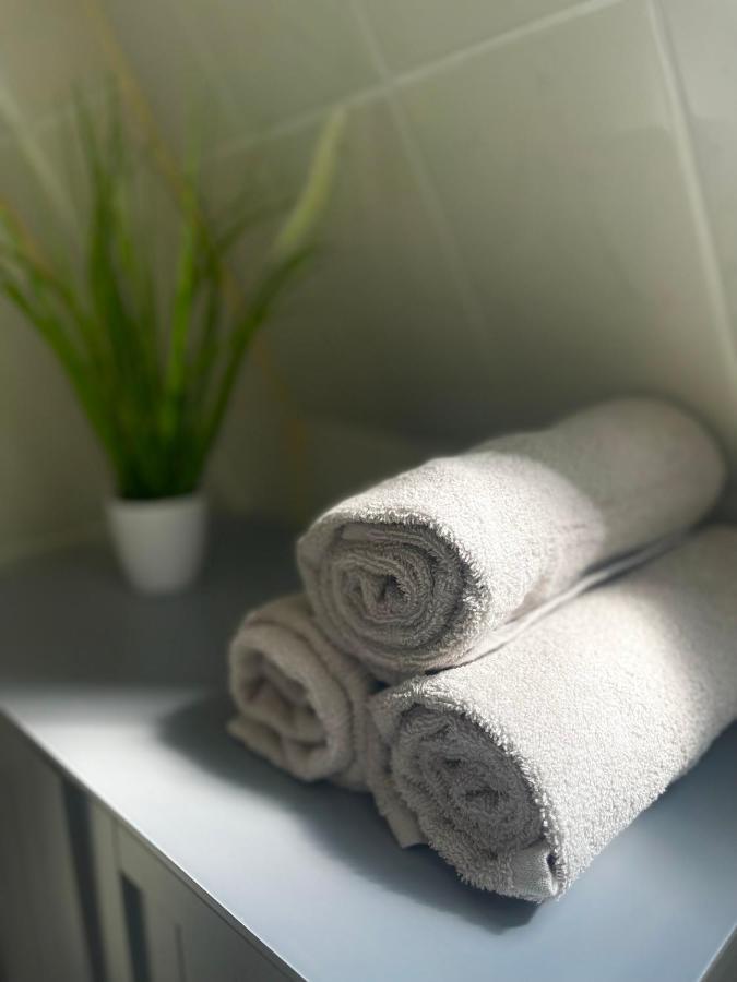 City Apartment, Ferienwohnung 3 Zkdb, Balkon, Dachgeschoss, Naehe Duesseldorf Крефельд Екстер'єр фото